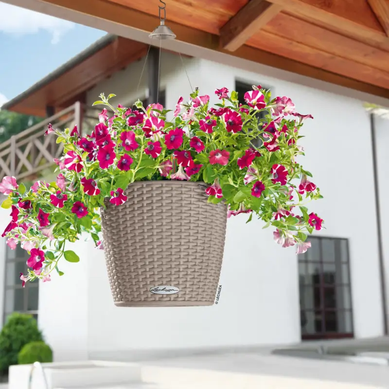 Lechuza 'Nido Cottage 28', sandbraun, ca. Ø 27 x H 23 cm Must-Have