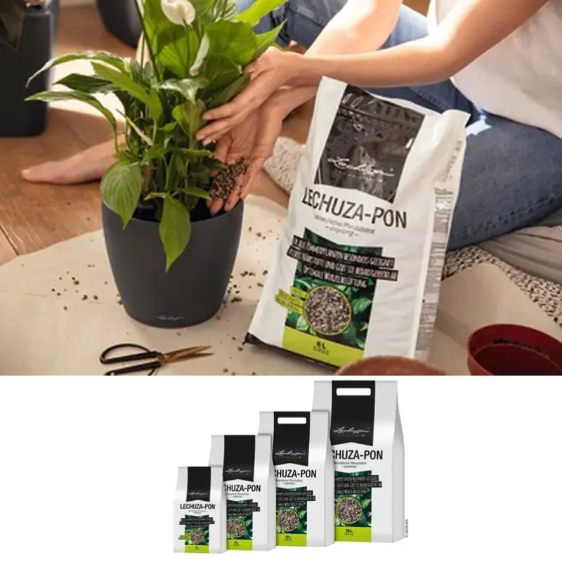 Preisreduziert Lechuza Pon Pflanzsubstrat, 3 Liter