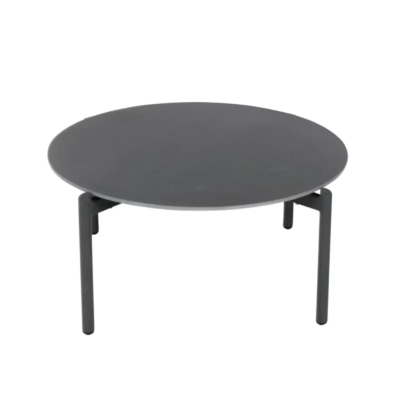 Alu-Beistelltisch 'Salina', Ø ca. 87 cm, Höhe 38 cm Heißes Angebot