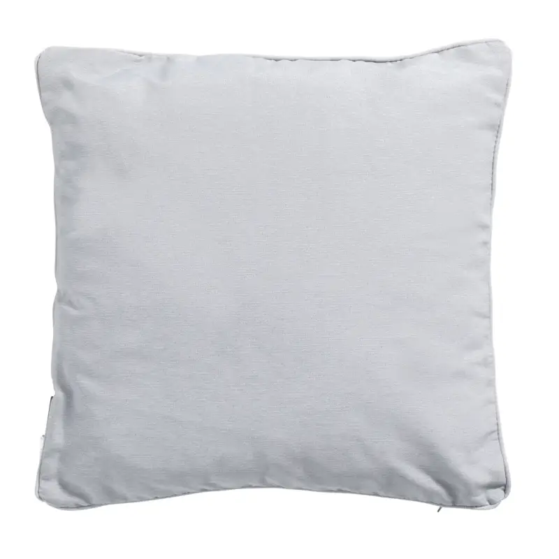 Markenprodukt Zierkissen 'Panama', grau, ca. 45 x 45 cm
