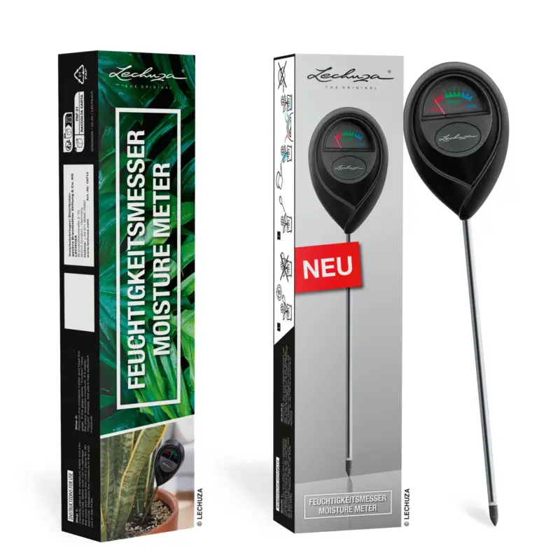 Kracherpreis Lechuza® Feuchtigkeitsmesser, Länge 26 cm