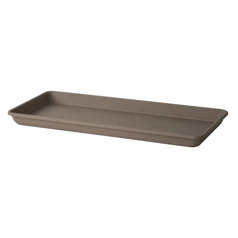 Bestseller Euro 3 Plast Untersetzer 'Akea', taupe, Länge 50 cm