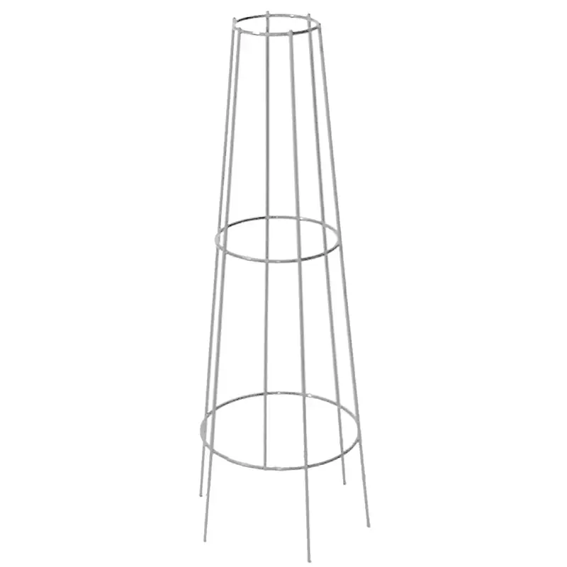 Aktions-Ranksäule, verzinkt, H80 x Ø28 cm Garantierte Lieferung