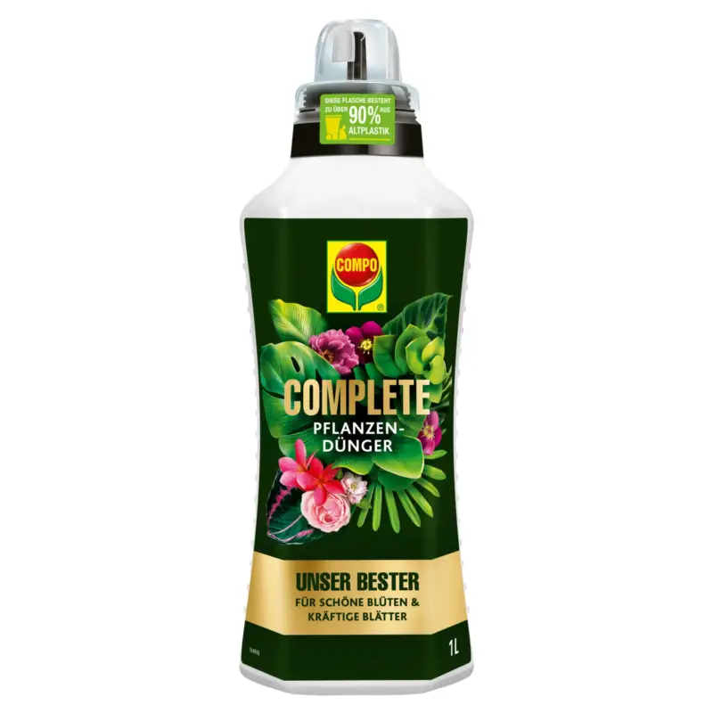 Compo Complete Pflanzendünger, 1 Liter Neuheit