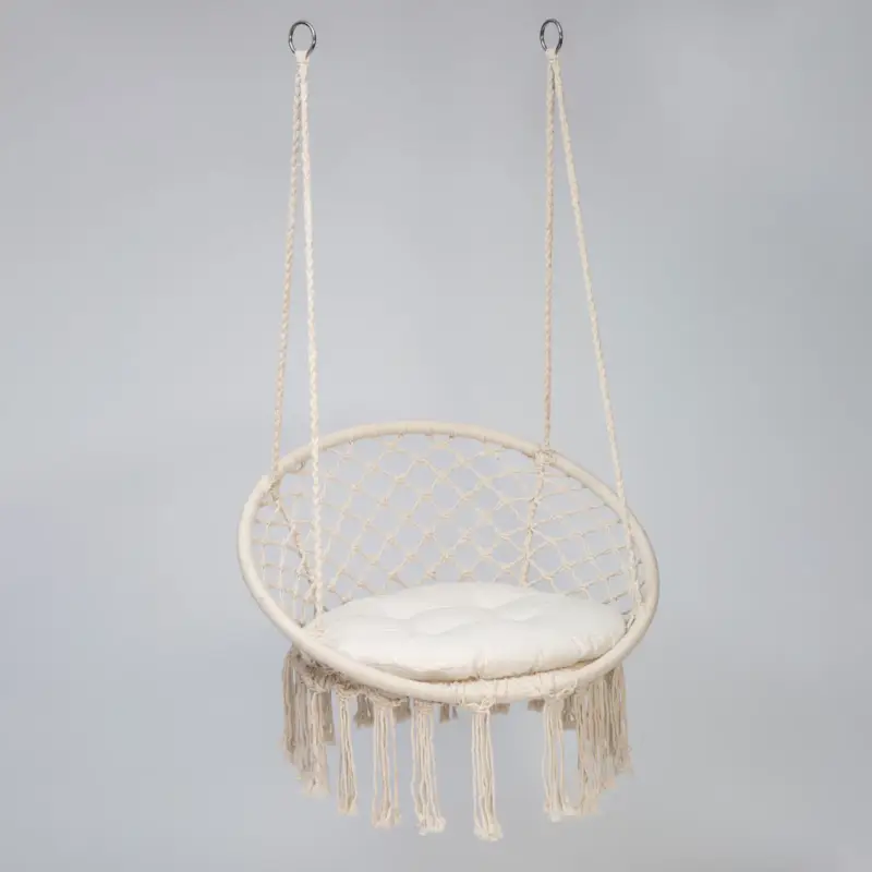 Sichere Zahlung Conacord Hängesessel 'BOHO' inkl. Kissen
