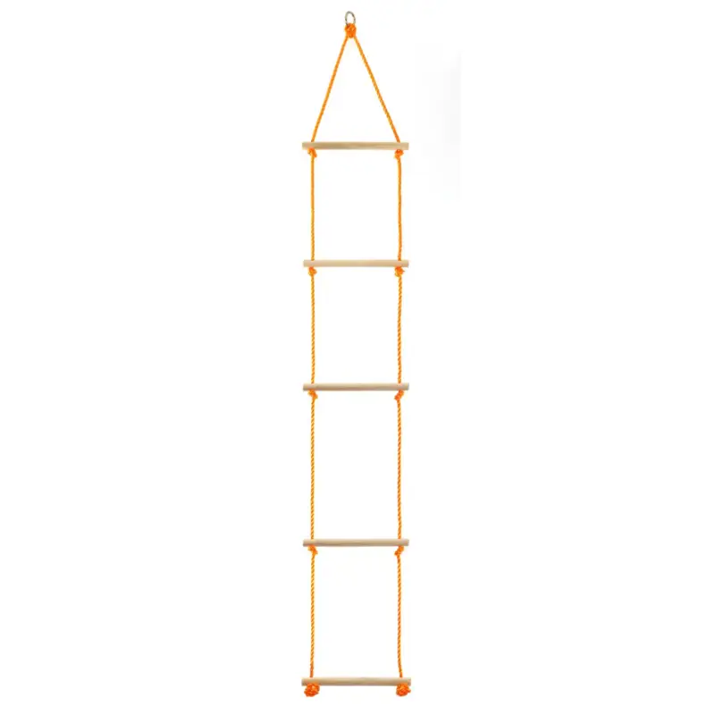 Conacord Strickleiter mit 5 Sprossen für Kinder, Länge ca. 170 cm Preisreduziert