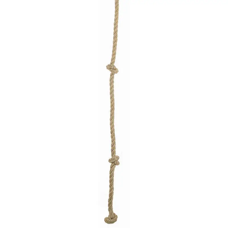 Neue Ware Conacord Kletterseil für Kinder, Sisal, Länge ca. 190 cm