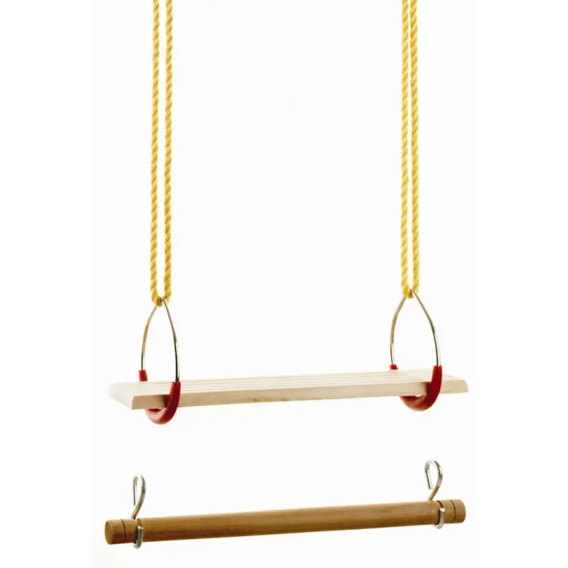 Preisreduziert Conacord Turngeräte-Set für Kinder, Holz/Metall