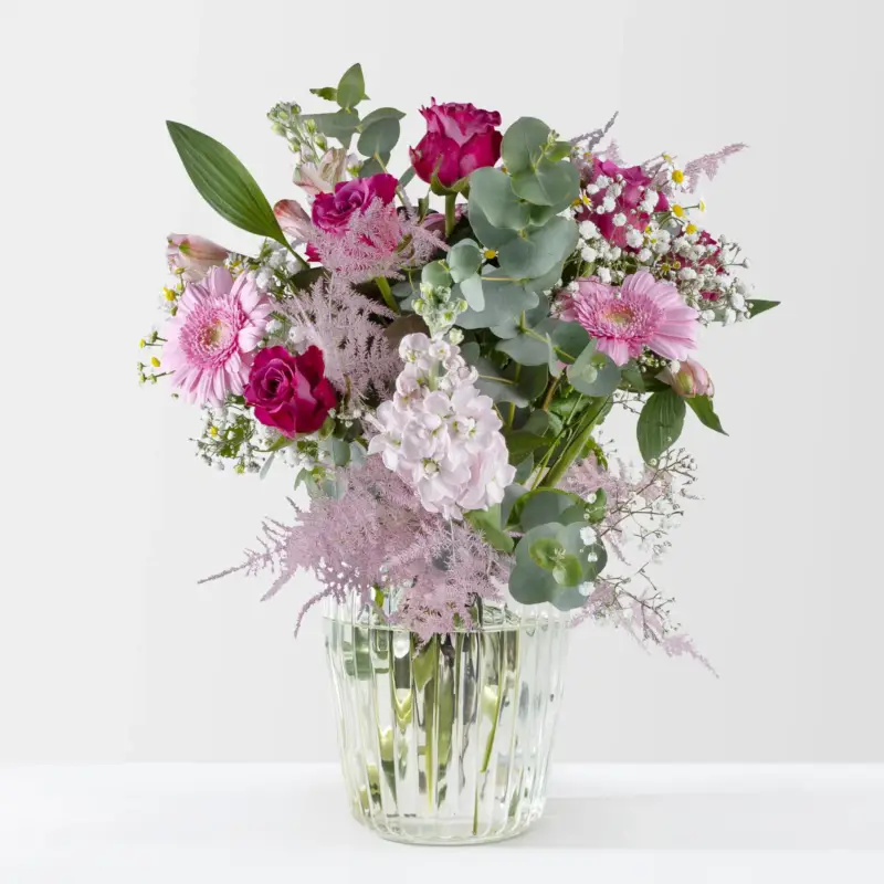 Mega-Angebot Blumenstrauß 'Melissa', handgebunden