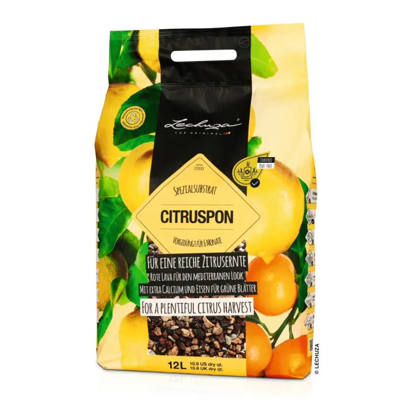 Lechuza Citruspon, 12 Liter Top-Preis