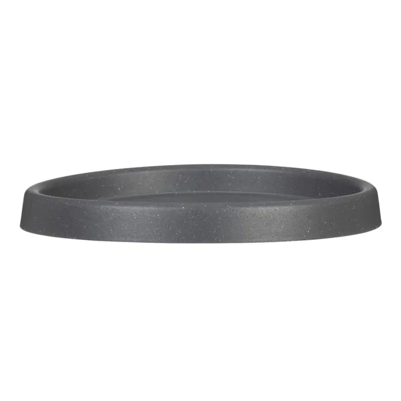 Scheurich Untersetzer 'Marcella' schwarz granit, ca. 35 cm Beliebt