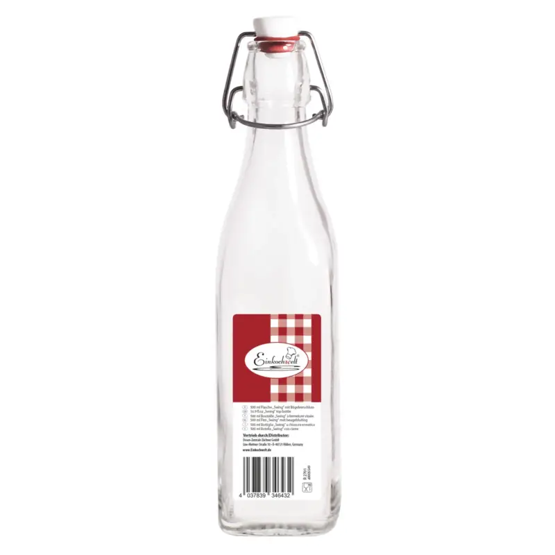 Highlight Bügelflasche 'Swing Bott', Tritschler, 500 ml