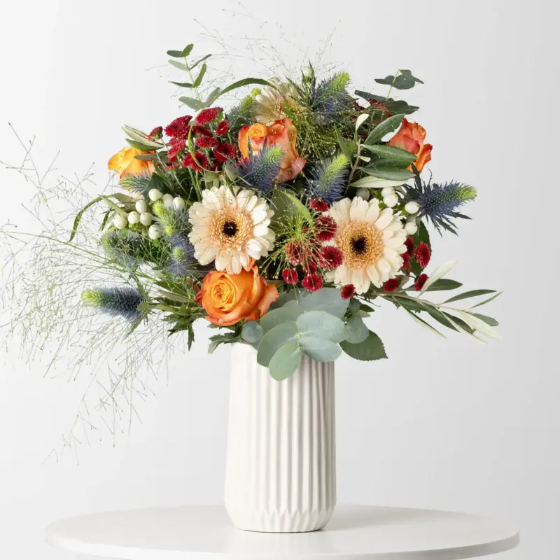 Blumenstrauß 'Atlanta', handgebunden Nur Heute