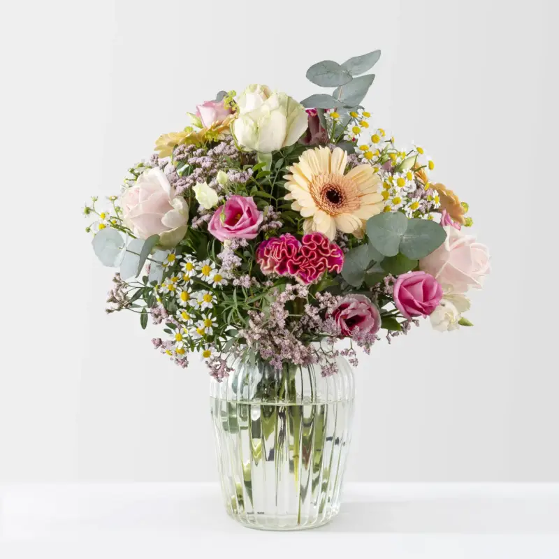 Bestpreis Blumenstrauß 'Lissabon', handgebunden