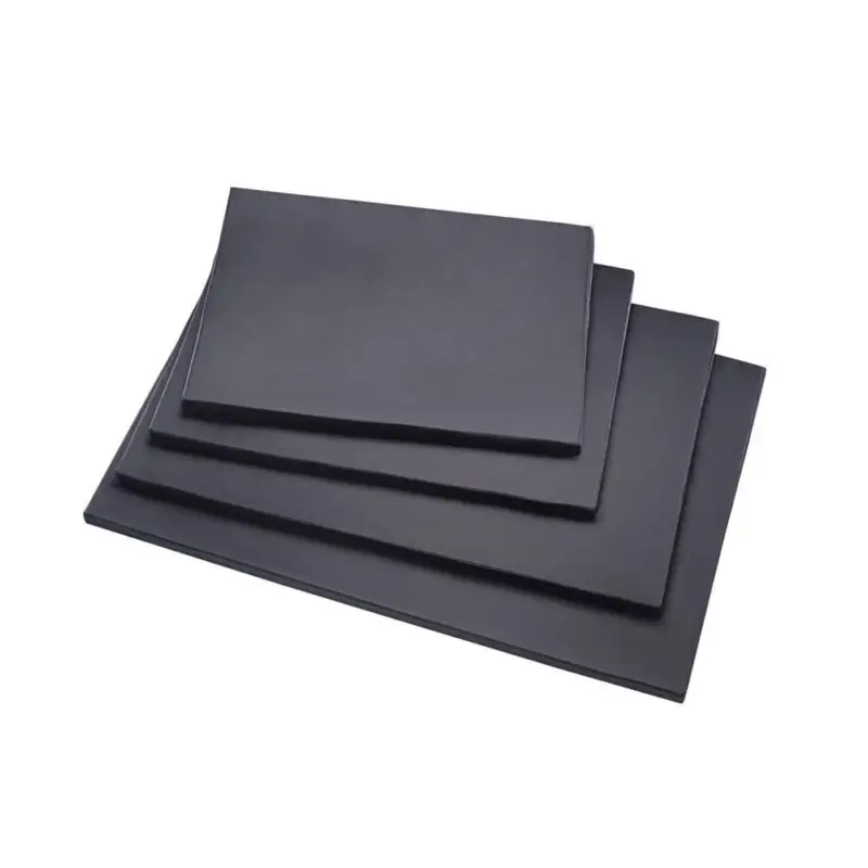 Begrenztes Angebot Nobby Outdoor Matte 'Barro', schwarz, ca. 7 6x 52 x 4 cm
