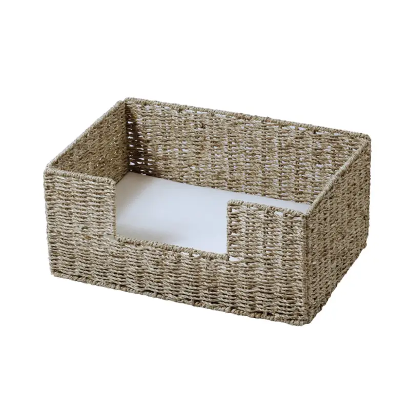 Silvio Design Tierbett 'Micado', Gr. 1, natur, ca. 20 x 44 x 30 cm Mega-Angebot