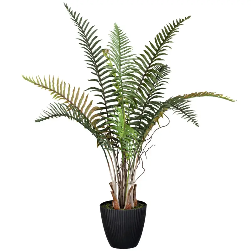 Must-Have Kunstpflanze Blechnumfarn, Höhe ca. 53 cm