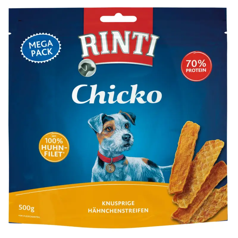 Top-Preis Rinti Extra Chicko, Huhn, 500 g