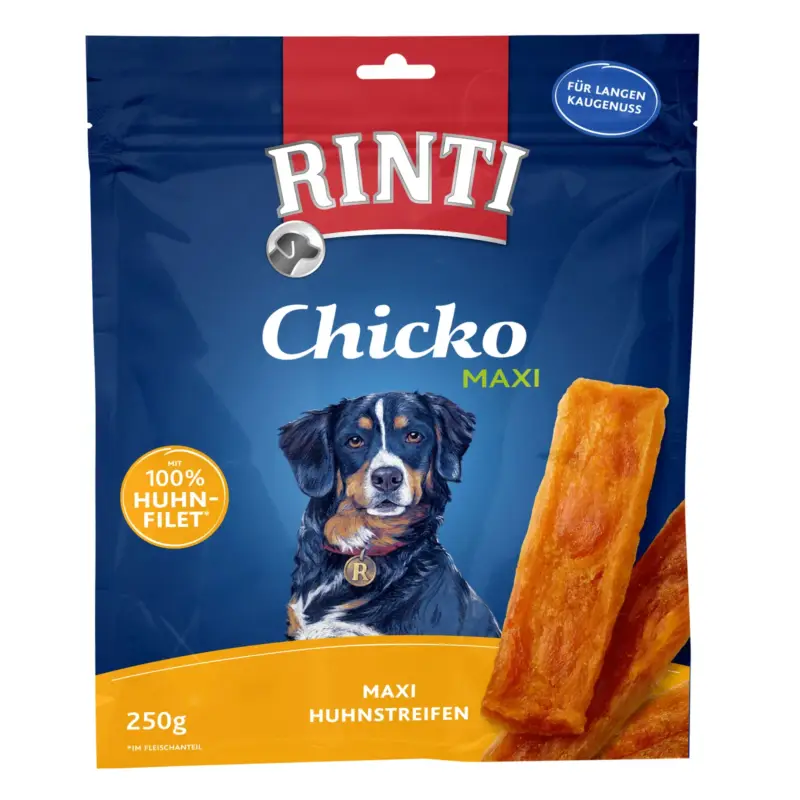 Knallerangebot Rinti Extra Chicko, Huhn, 250 g