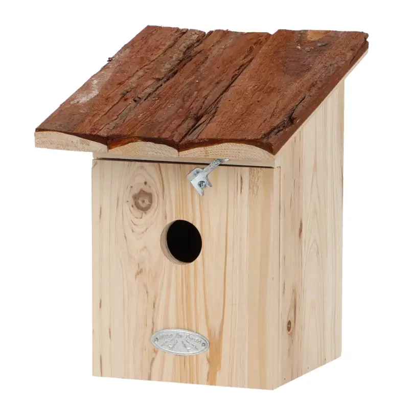 Neue Kollektion Nistkasten für Kohlmeisen, ca. 18 x 21 x H31 cm