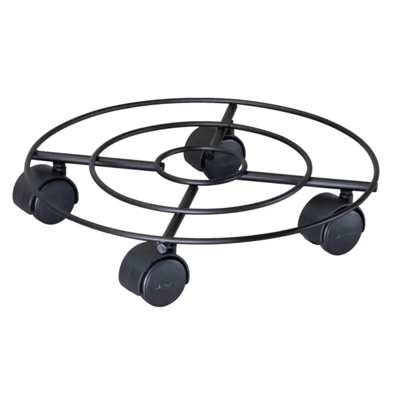 Wagner Multi-Roller 'GH0943', schwarz, ca. Ø 30 cm Nur Für Kurze Zeit