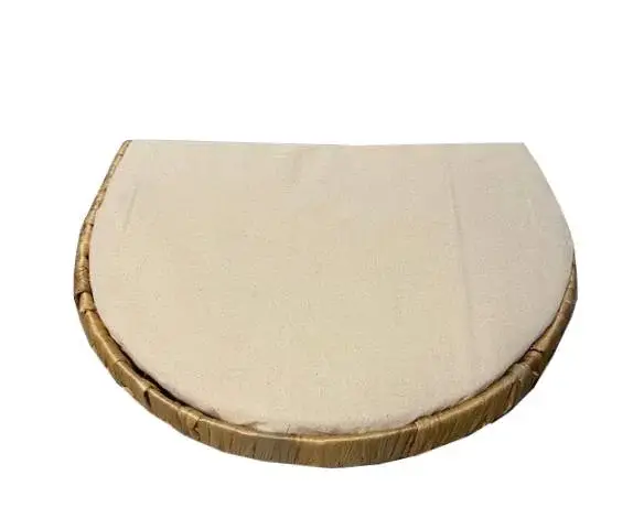 Silvio Design Wandliege, natur, ca. 4 x 40 x 30 cm Letzte Chance