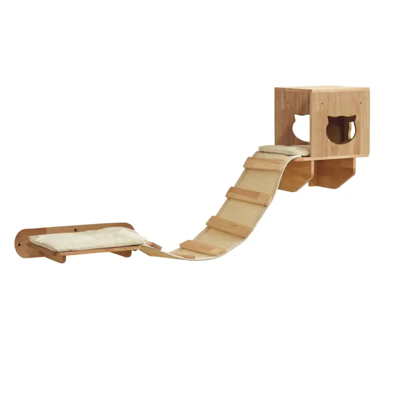Nobby Wandelement 'Aci', creme, ca. 182 x 30 x 45 cm Ausverkauf