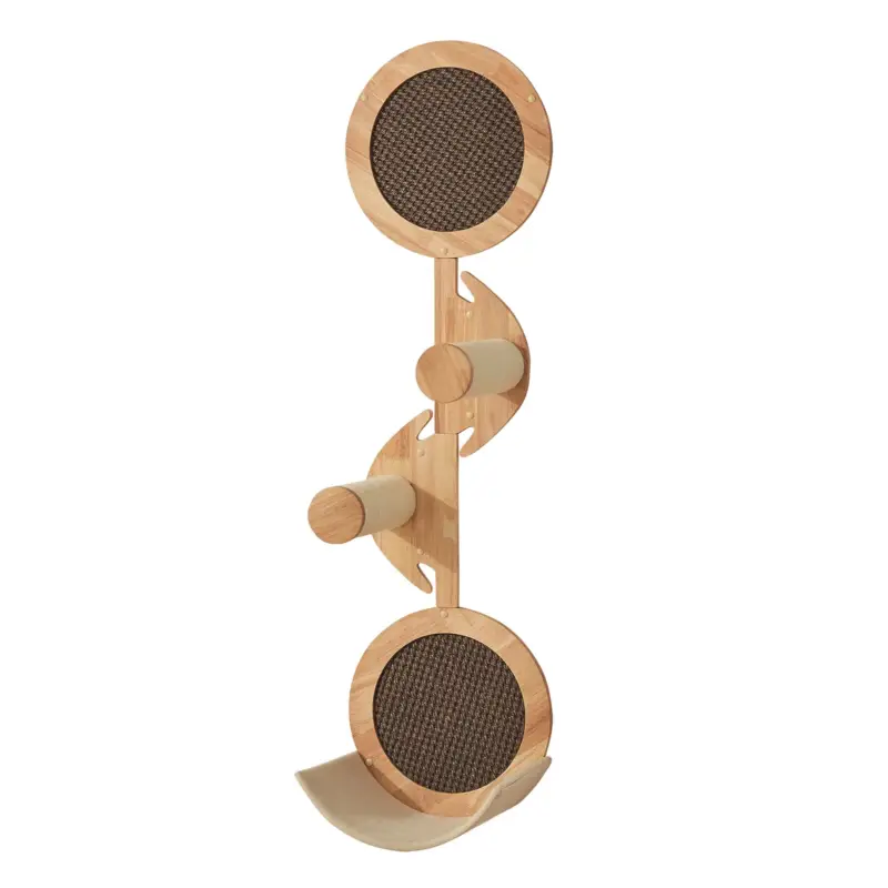 Schneller Versand Nobby Wandelement 'Hig', creme, ca. 35 x 26,5 x 125 cm
