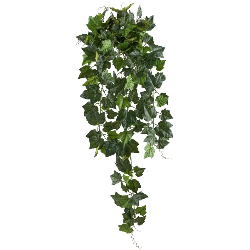Sonderaktion Kunstpflanze Weinlaubhänger, Höhe ca. 68 cm