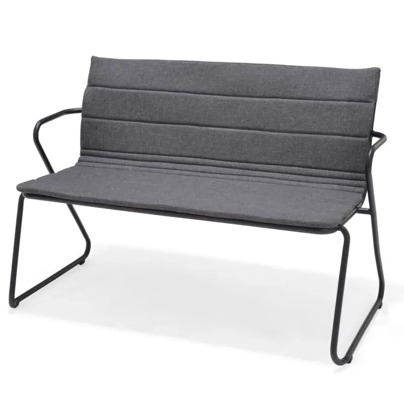 ScanCom Stapelbank 'Comet', schwarz Sonderangebot