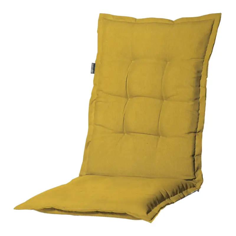 Madison Niederlehnerauflage 'Panama mosterd', ca. 105 x 50 cm Jetzt Kaufen