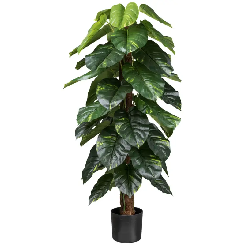 Sonderaktion Künstlicher Philodendron scandens, Höhe ca. 150 cm