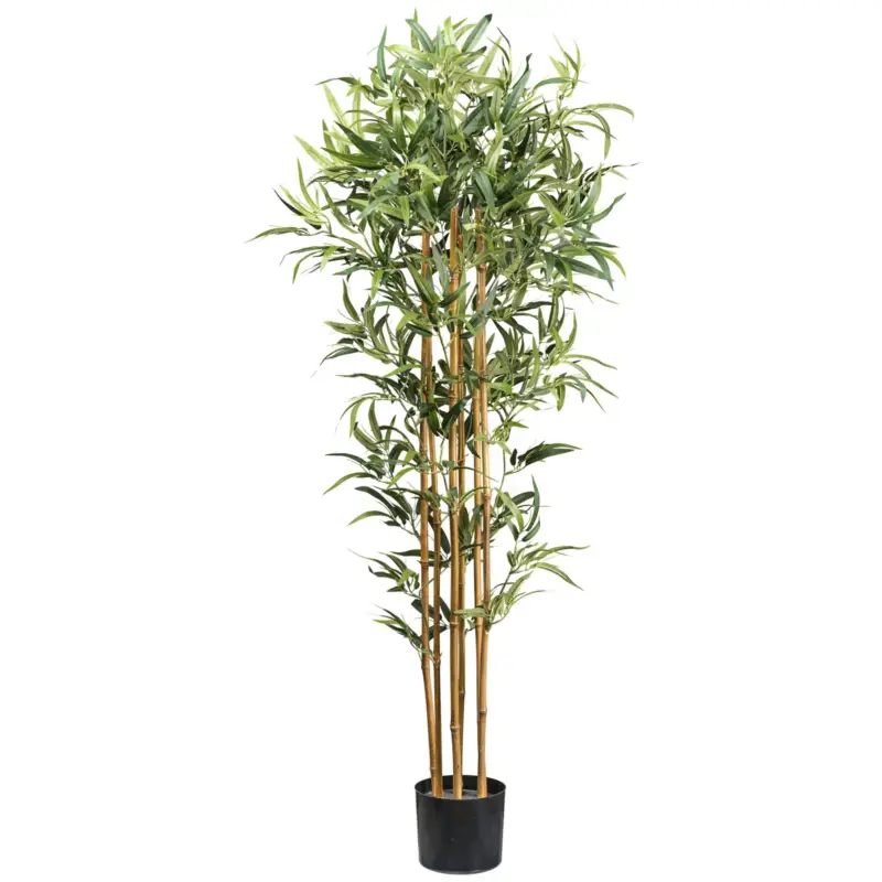Heißes Angebot Künstlicher Bambus, Höhe ca. 155 cm
