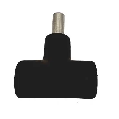 Schneller Versand Gummi T-Stück 1" 32 x 32 x 16mm