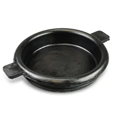 Neu Gummideckel für Melkeimer Kusto