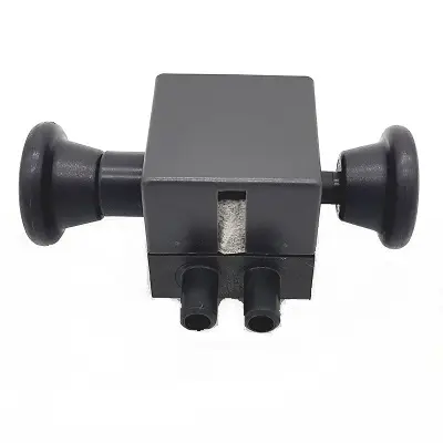 Nur Für Kurze Zeit Torsteuerventil 1/2" Melkstandtor Gea / Westfalia, Meltec