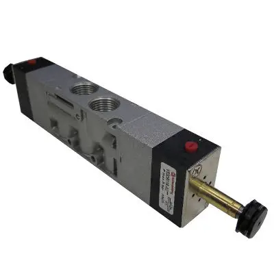 Magnetventilblock 1/2"" BSP 5/3 Direktkauf