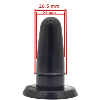 Kracherpreis Zitzenbecherstopfen ISO / Blindstopfen