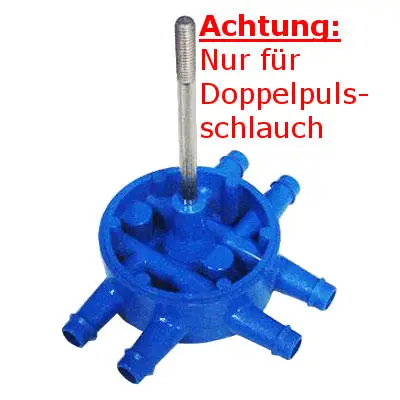 Pulsblock Dairymaster Sammelstück 4:2 Super-Preis