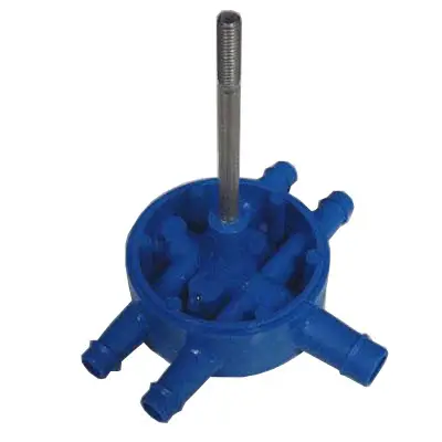 Heißes Angebot Pulsblock Dairymaster Sammelstück 4:1