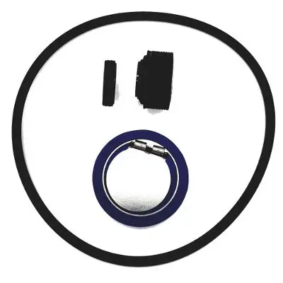 Begrenztes Angebot Dichtsatz für Packo Milchpumpe FP66 1,1 KW 2.800 U/min