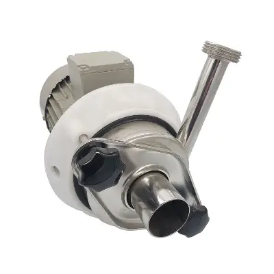Neu Im Sortiment Milchpumpe 1,1 kw 380V10000 L/Std