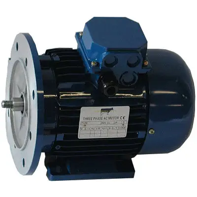 Neu Motor Milchpumpe 1,1kW IE3 Dairymaster