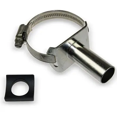 Nur Heute Schelle 32-52 mm mit Nippel 18 mm