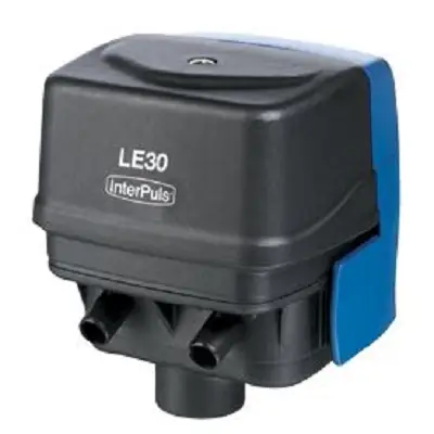 Pulsator milkrite | InterPuls LE 30 24 V DC mit Filter Zertifiziert