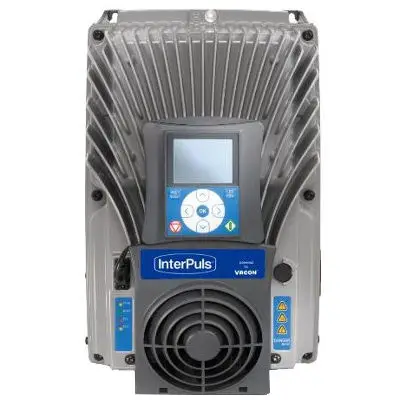 Frequenzsteuerung 5,5 KW12 A IDrive 100 von milkrite | interpuls für Vakuumpumpen Top-Seller
