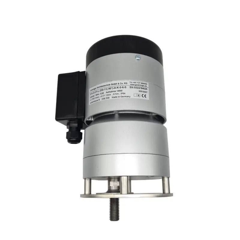 Letzte Chance Rührwerksmotor R 1C 225 M 6 BC 220V Etscheid