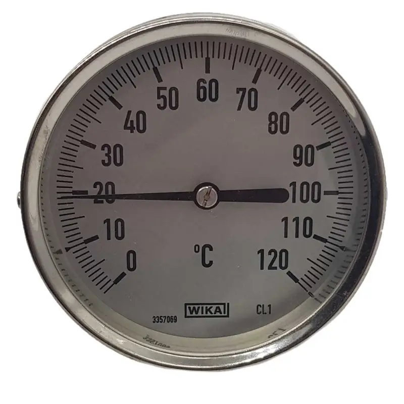Thermometer für Mueller Wärmerückgewinnung Bestseller