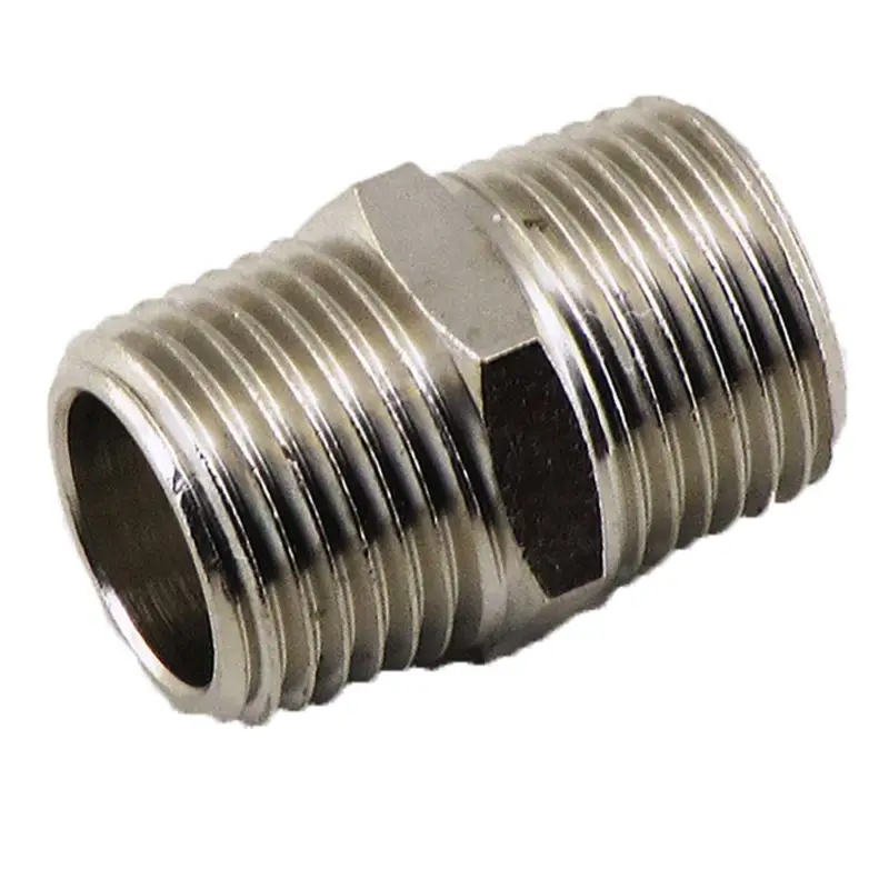 Doppelnippel MS-VN konisch 1/2" Preiswert