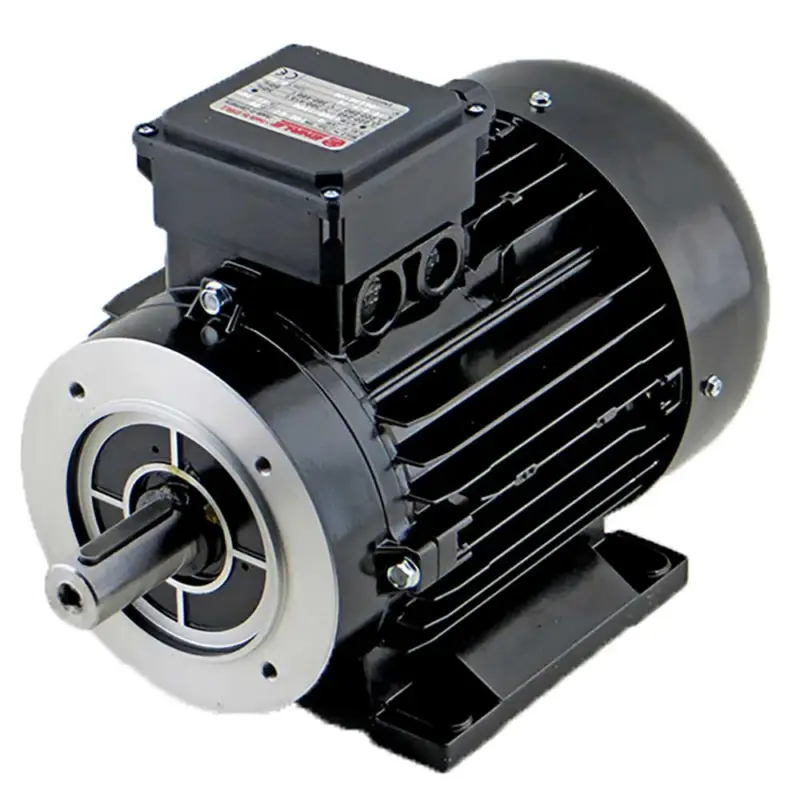 Motor 3-phasig6,2Kw 4-polig Echt
